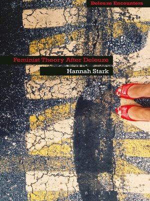 cover image of Feminist Theory After Deleuze